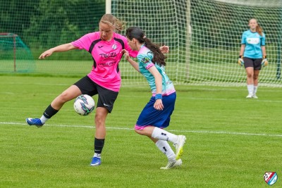 FOTO: 4 LIGA KOBIET | Juna - KKP Piła