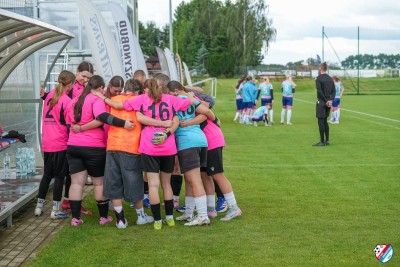 FOTO: 4 LIGA KOBIET | Juna - KKP Piła