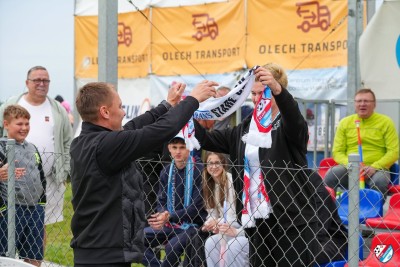 Finał akcji „Zbieraj pieczątki, wygraj gadżety klubowe”