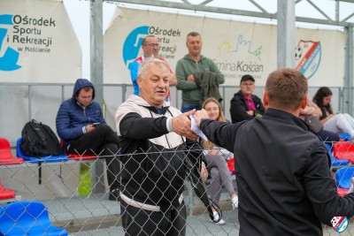 Finał akcji „Zbieraj pieczątki, wygraj gadżety klubowe”