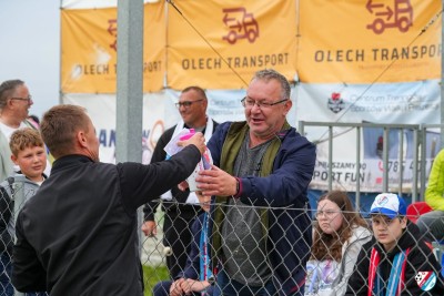 Finał akcji „Zbieraj pieczątki, wygraj gadżety klubowe”