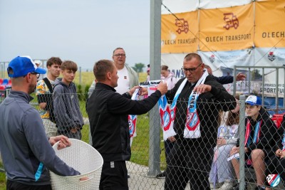 Finał akcji „Zbieraj pieczątki, wygraj gadżety klubowe”