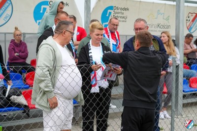 Finał akcji „Zbieraj pieczątki, wygraj gadżety klubowe”