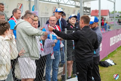 Finał akcji „Zbieraj pieczątki, wygraj gadżety klubowe”