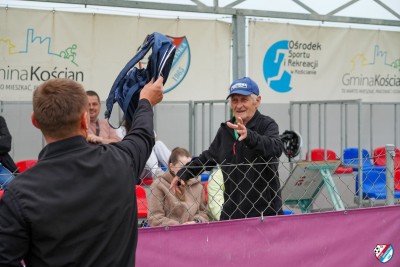 Finał akcji „Zbieraj pieczątki, wygraj gadżety klubowe”