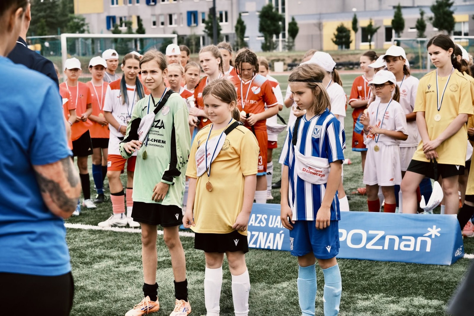 Powód do dumy! Aleksandra i Milena w Drużynie Gwiazd