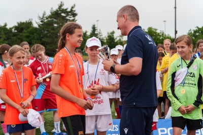 Powód do dumy! Aleksandra i Milena w Drużynie Gwiazd