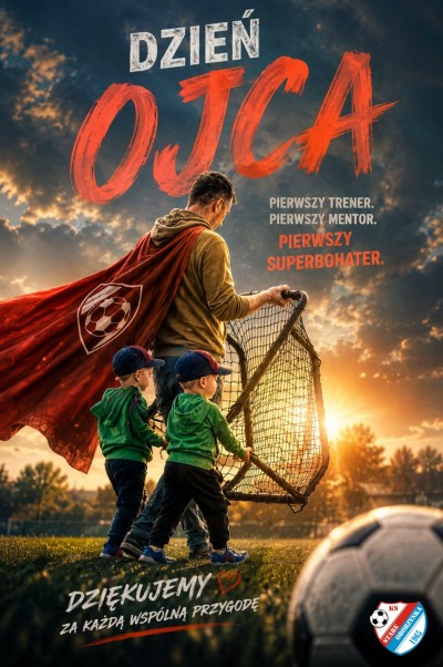 Dzień Ojca – dziękujemy, Tato!