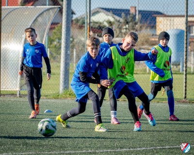Trening Orlików E1 i E2 w obiektywie!