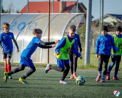 Trening Orlików E1 i E2 w obiektywie!