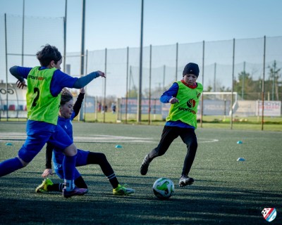 Trening Orlików E1 i E2 w obiektywie!