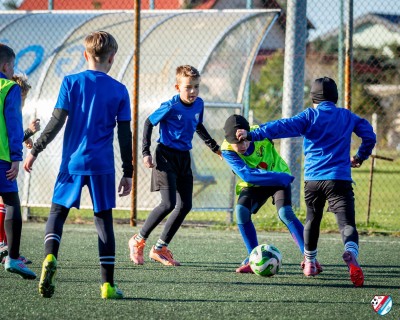 Trening Orlików E1 i E2 w obiektywie!