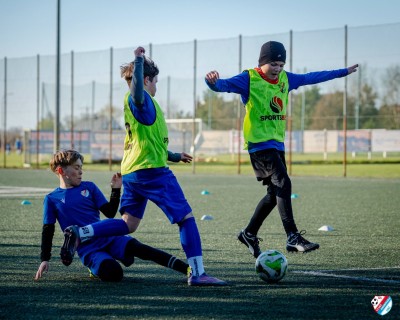 Trening Orlików E1 i E2 w obiektywie!