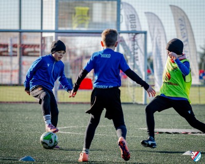 Trening Orlików E1 i E2 w obiektywie!