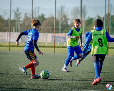 Trening Orlików E1 i E2 w obiektywie!