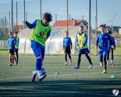 Trening Orlików E1 i E2 w obiektywie!