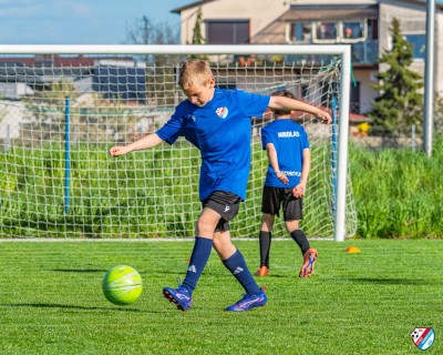 Trening Orlików E1 i E2 w obiektywie!