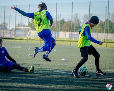 Trening Orlików E1 i E2 w obiektywie!
