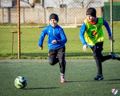 Trening Orlików E1 i E2 w obiektywie!