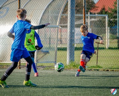 Trening Orlików E1 i E2 w obiektywie!