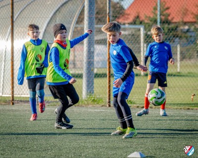 Trening Orlików E1 i E2 w obiektywie!