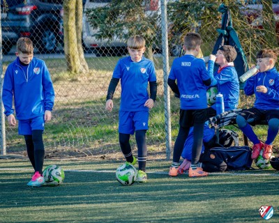 Trening Orlików E1 i E2 w obiektywie!