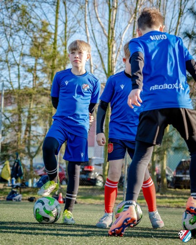 Trening Orlików E1 i E2 w obiektywie!