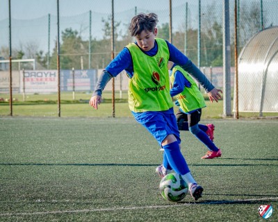 Trening Orlików E1 i E2 w obiektywie!