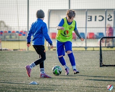 Trening Orlików E1 i E2 w obiektywie!