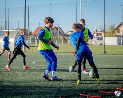 Trening Orlików E1 i E2 w obiektywie!