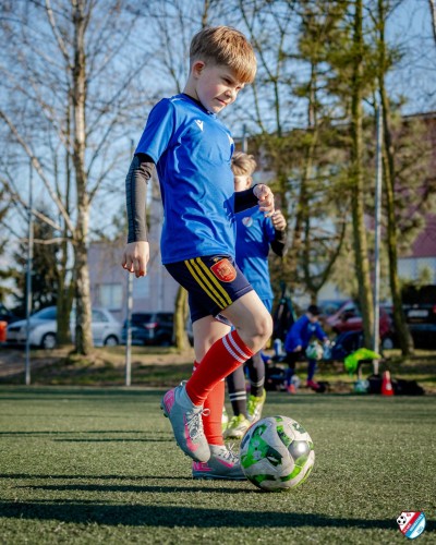 Trening Orlików E1 i E2 w obiektywie!