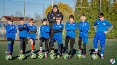 Trening Orlików E1 i E2 w obiektywie!