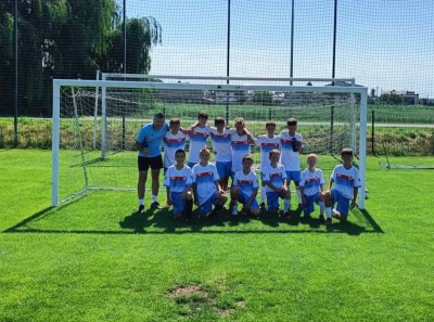 Sezon zakończony – brawo, Młodzik D2!