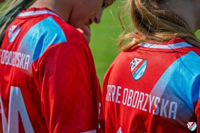 Ostatni mecz ligowy Młodziczek