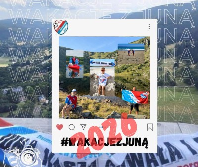 Wakacje z Juną 2026 – ruszamy z konkursem fotograficznym!