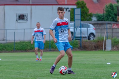 Seniorzy wrócili do gry!
