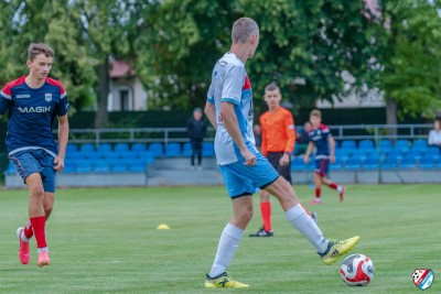 Seniorzy wrócili do gry!