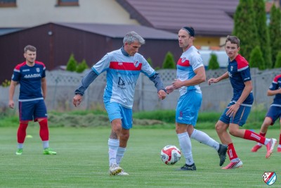 Seniorzy wrócili do gry!