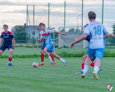 Seniorzy wrócili do gry!