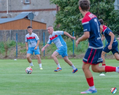 Seniorzy wrócili do gry!