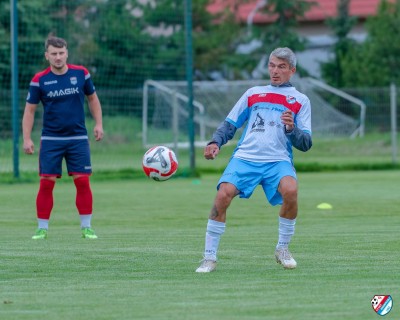 Seniorzy wrócili do gry!