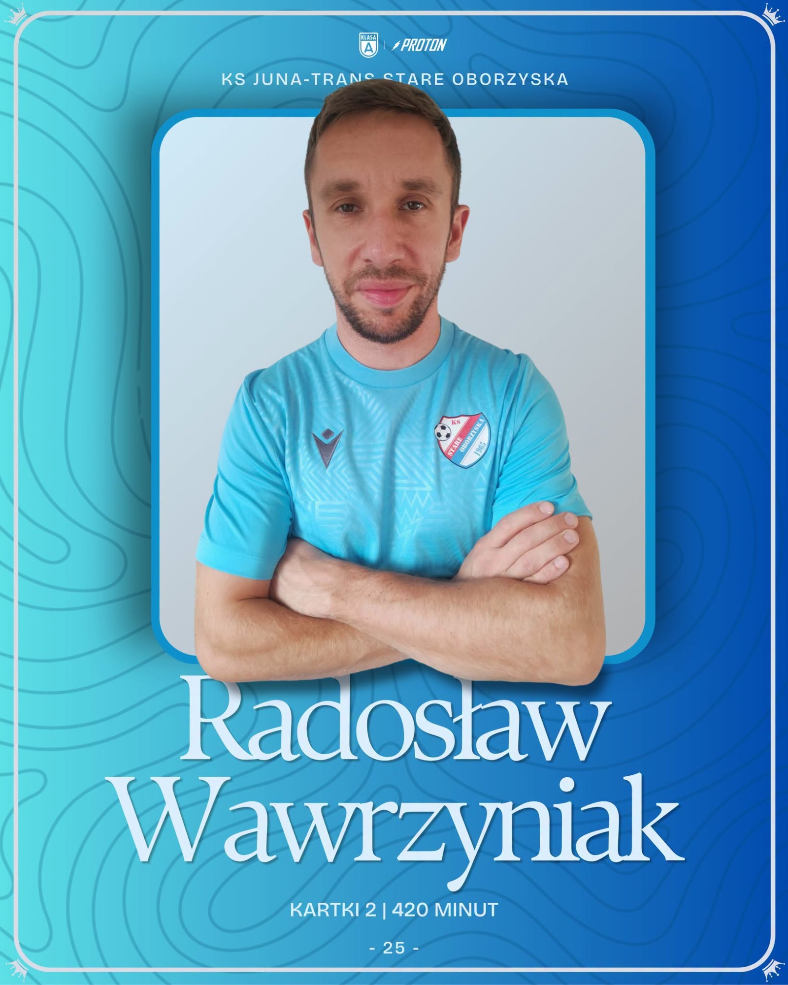 Radosław Wawrzyniak drugim trenerem seniorów
