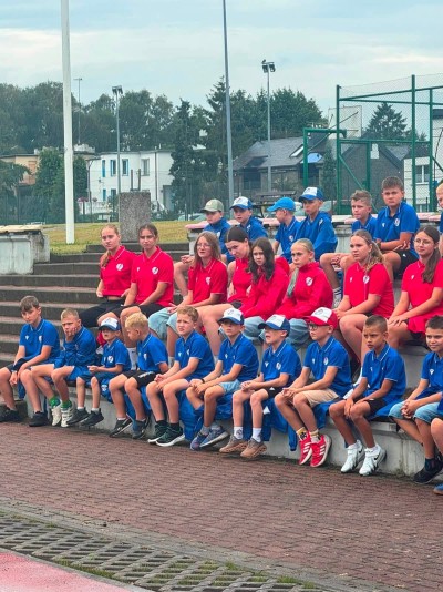 Meldujemy się! Przed nami intensywny tydzień!