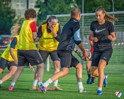 Ostatnie szlify przed startem Orlen 1 Ligii kobiet