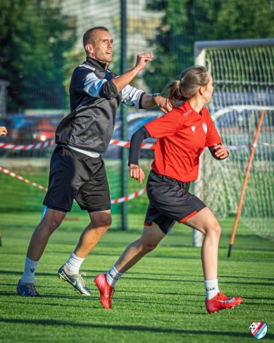 Ostatnie szlify przed startem Orlen 1 Ligii kobiet