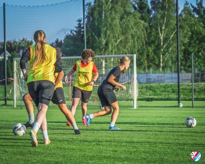 Ostatnie szlify przed startem Orlen 1 Ligii kobiet