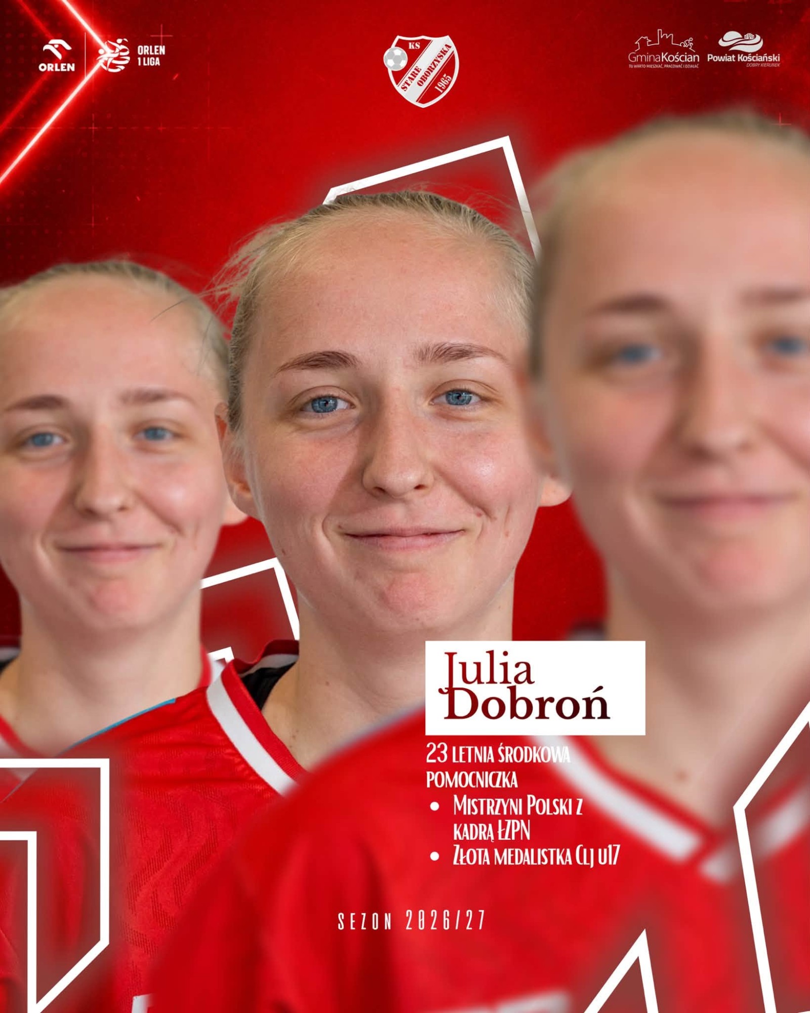 Julia Dobroń